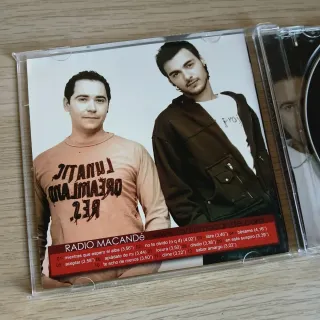 Radio Macande - Buena Onda CD