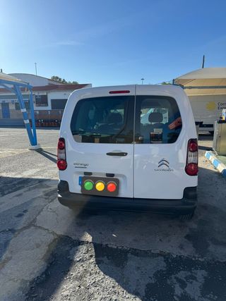 Citroen Berlingo 2018