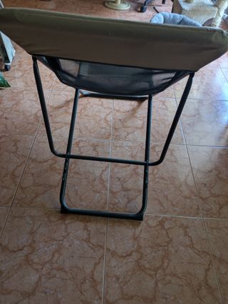 Silla plegable Quechua 3 posiciones