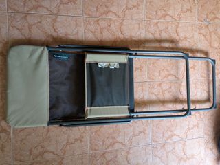 Silla plegable Quechua 3 posiciones