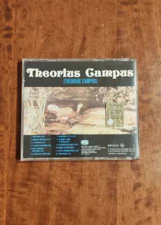 Theorius campus - Venditti e De Gregori