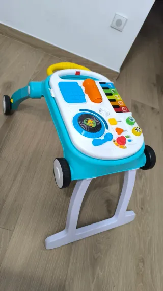 Andador musical 4 en 1