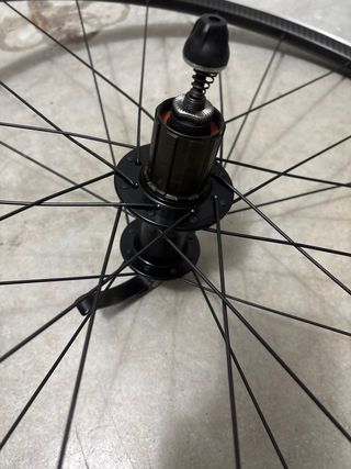 Ruedas Giant Carretera