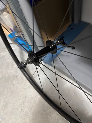 Ruedas Giant Carretera