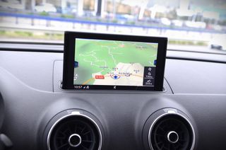 Audi A3 S-Line S-Tronic+Navegacion+Carplay+Gancho