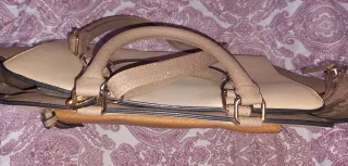 Bolso Atmosphere Beige/Marrón