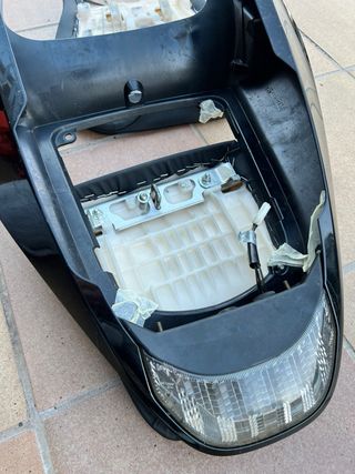 Carenado Honda CBR600RR 2006 Naranja