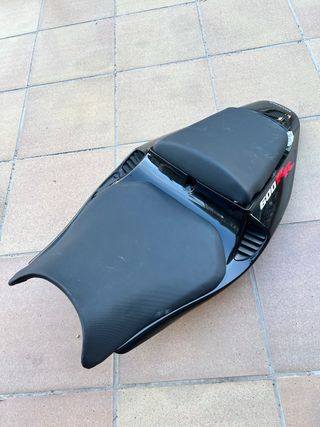 Carenado Honda CBR600RR 2006 Naranja