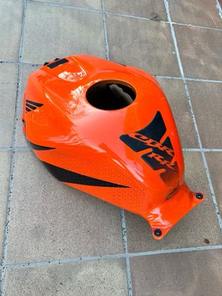 Carenado Honda CBR600RR 2006 Naranja