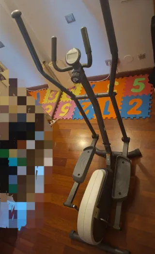 Elíptica Domyos 120