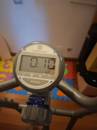 Elíptica Domyos 120