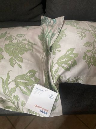 2 Federe Bassetti Granfoulard Floreale