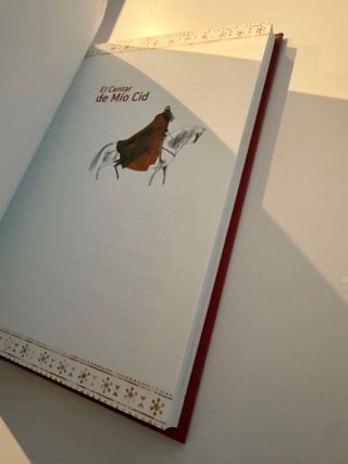 El Cantar de Mío Cid (Spanish Edition)