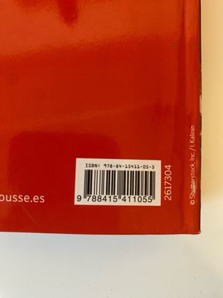 Diccionario Pocket español-francés / français