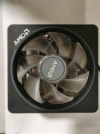 Procesador AMD Ryzen 7 3700X