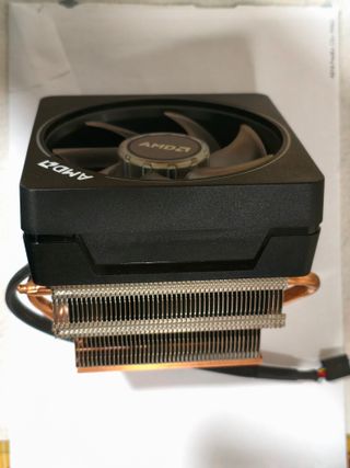 Procesador AMD Ryzen 7 3700X