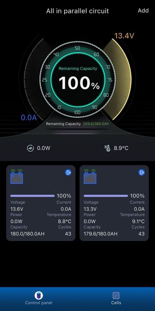 Caravana ford Challenger 250 Deluxe