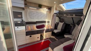 Caravana ford Challenger 250 Deluxe