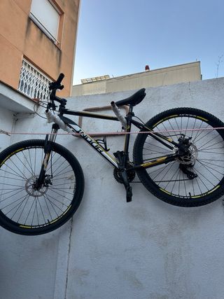 Bicicleta de Montaña INDOOR