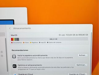 iMac 21.5 2017 Plata