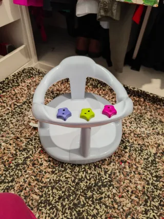Silla de Baño Infantil