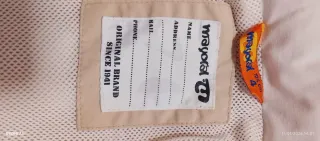 Chaqueta niño 4 años