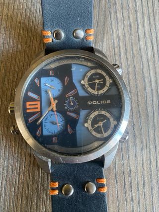 Orologio Police Acciaio Inox 5 ATM