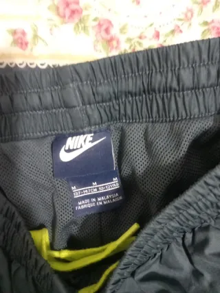 Pantalone tuta acetato Nike bimbo