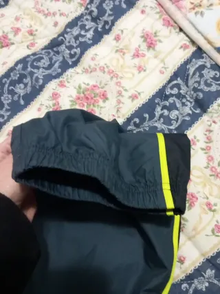 Pantalone tuta acetato Nike bimbo