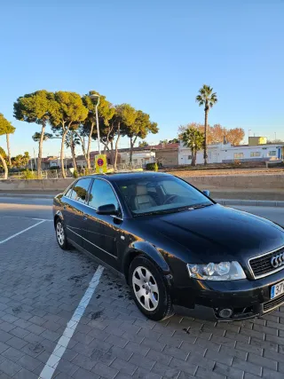Audi A4 2005