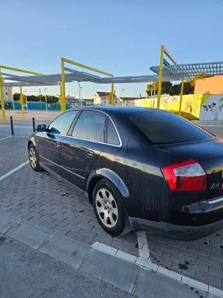 Audi A4 2005