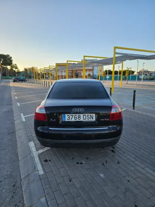 Audi A4 2005