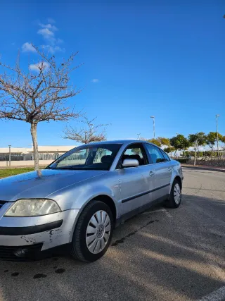 Volkswagen Passat 2005