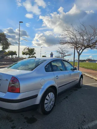 Volkswagen Passat 2005