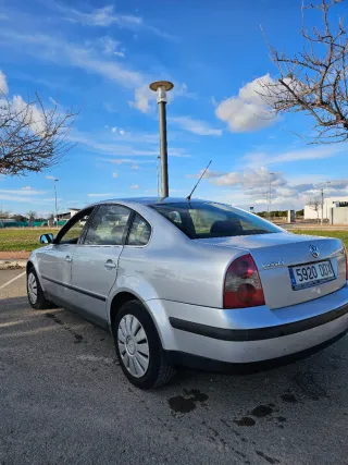 Volkswagen Passat 2005