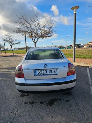 Volkswagen Passat 2005