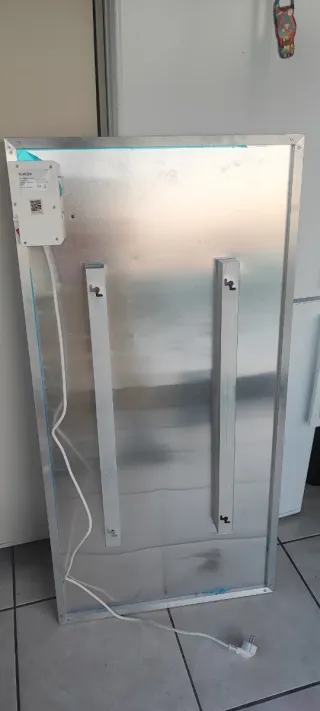 Calefactor infrarrojos Klarstein 720W (a reparar)