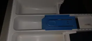 Cajetín Lavadora Siemens iSensoric