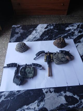 Accesorios Tácticos Militares