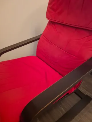Sillón Poäng Ikea