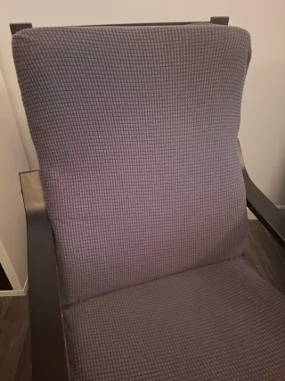 Sillón Poäng Ikea