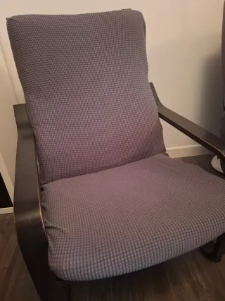 Sillón Poäng Ikea