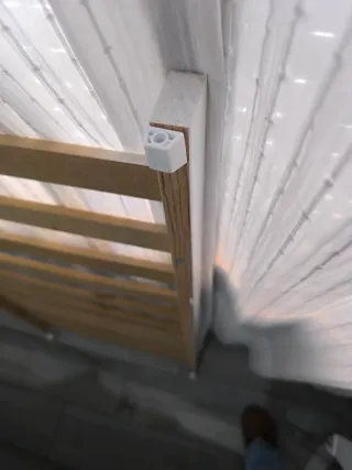 Cuna colecho 70x140 cm