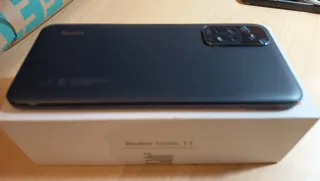 Xiaomi Redmi Note 11 Negro