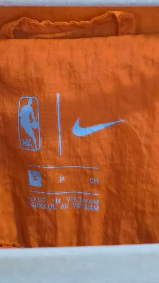 Chándal New York Knicks NBA Nike Azul