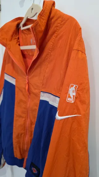 Chándal New York Knicks NBA Nike Azul