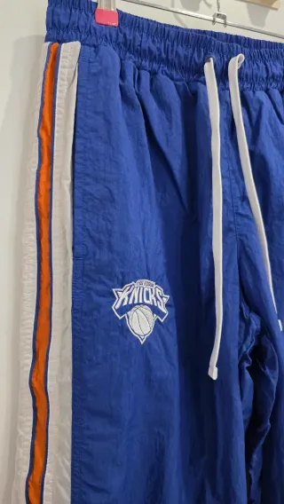 Chándal New York Knicks NBA Nike Azul