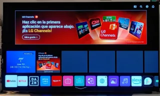 TV LG OLED 65' 4K X PS5