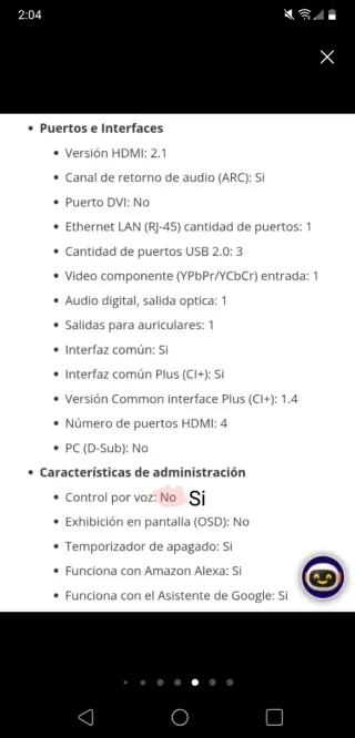 TV LG OLED 65' 4K X PS5