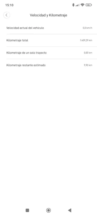 Patinete eléctrico Xiaomi M365